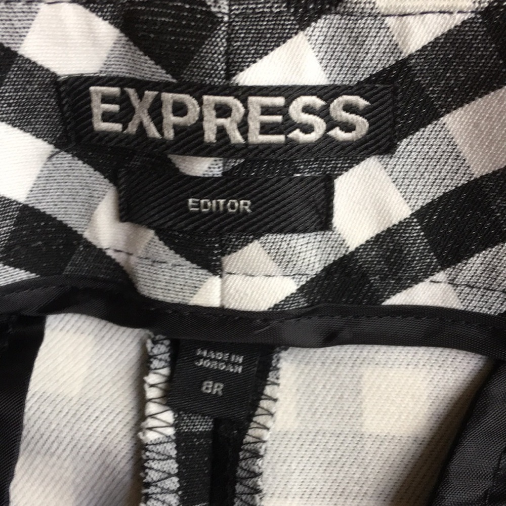 Editor Style Pant - image 4